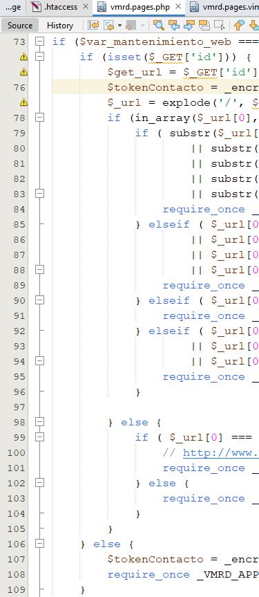 Programación a medida